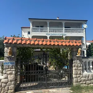 Appartement Julian & Juliana, Krk Town